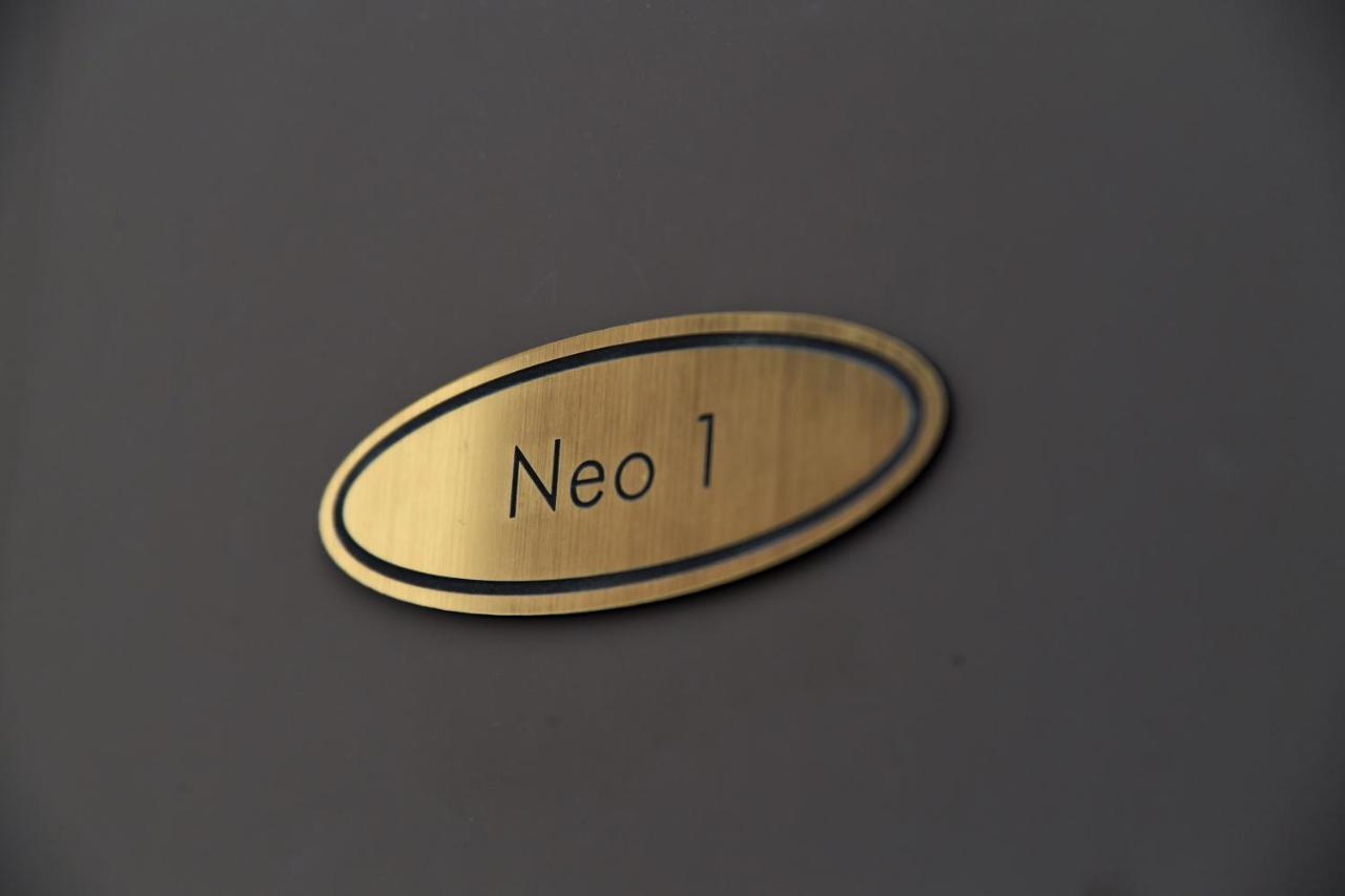 Apartments Neo Риека Экстерьер фото